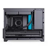 Case JONSBO D32 PRO Black | M-ATX | Mini Tower | VGA 365mm